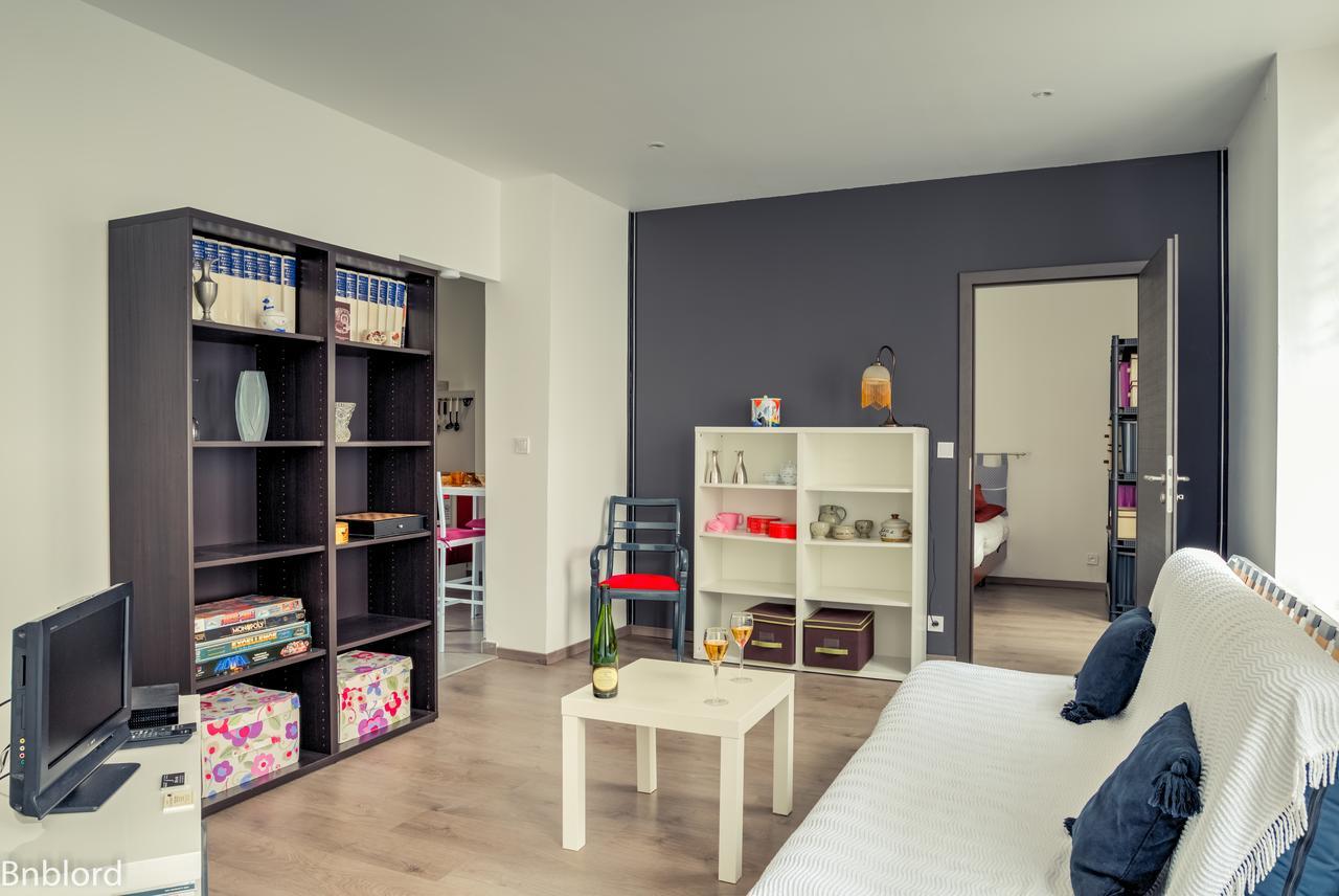 Appartement Place Kléber Estrasburgo Exterior foto