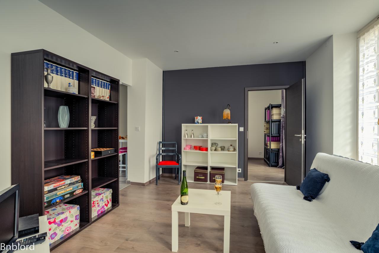 Appartement Place Kléber Estrasburgo Exterior foto