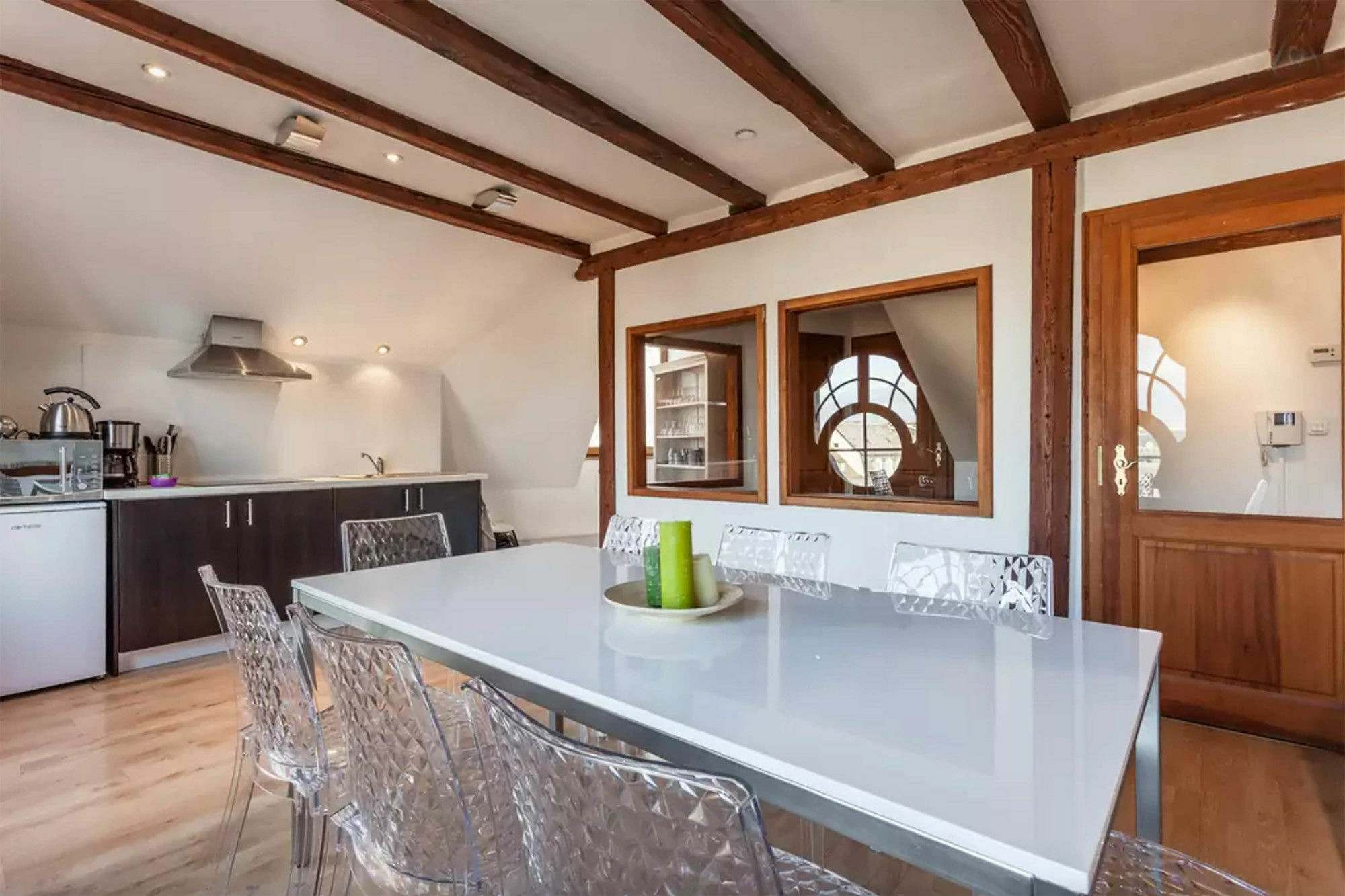 Appartement Place Kléber Estrasburgo Exterior foto