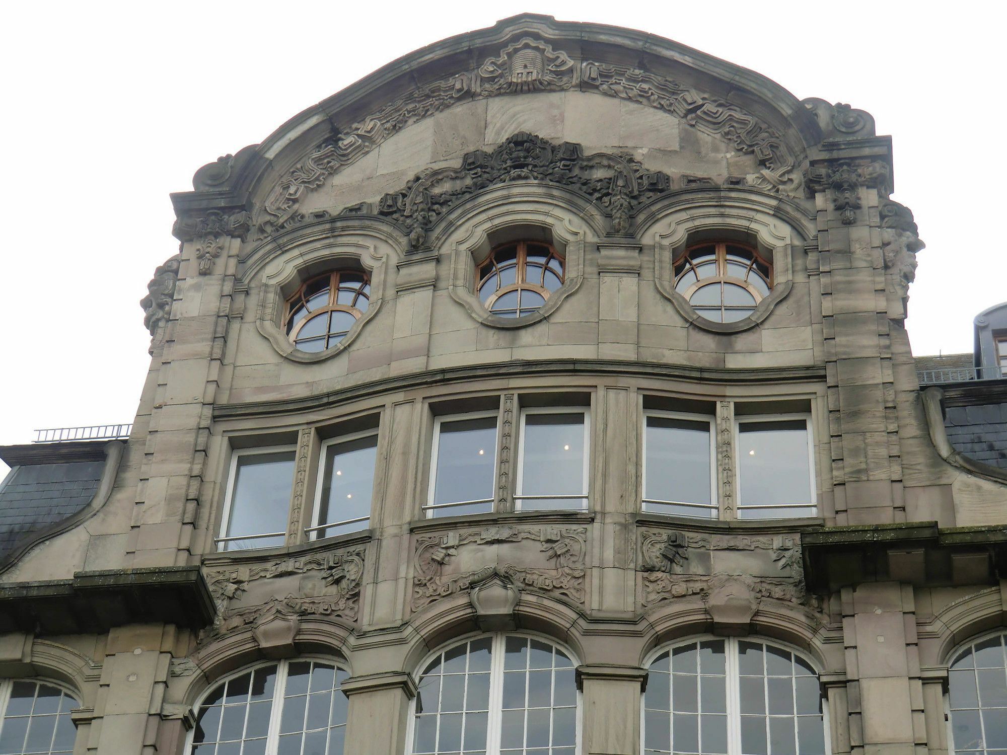 Appartement Place Kléber Estrasburgo Exterior foto